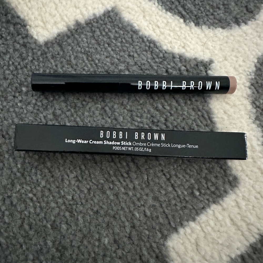 Bobbi Brown cream eyeshadow